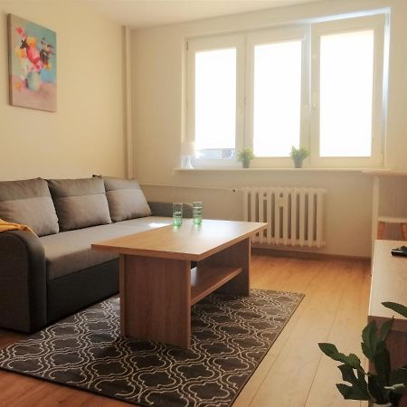 גדנסק Marina Brzezno Apartment Przy Plazy מראה חיצוני תמונה