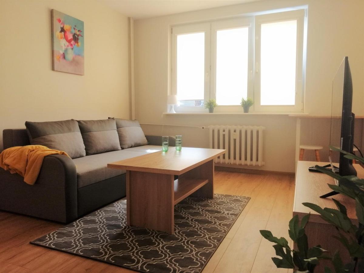 גדנסק Marina Brzezno Apartment Przy Plazy מראה חיצוני תמונה